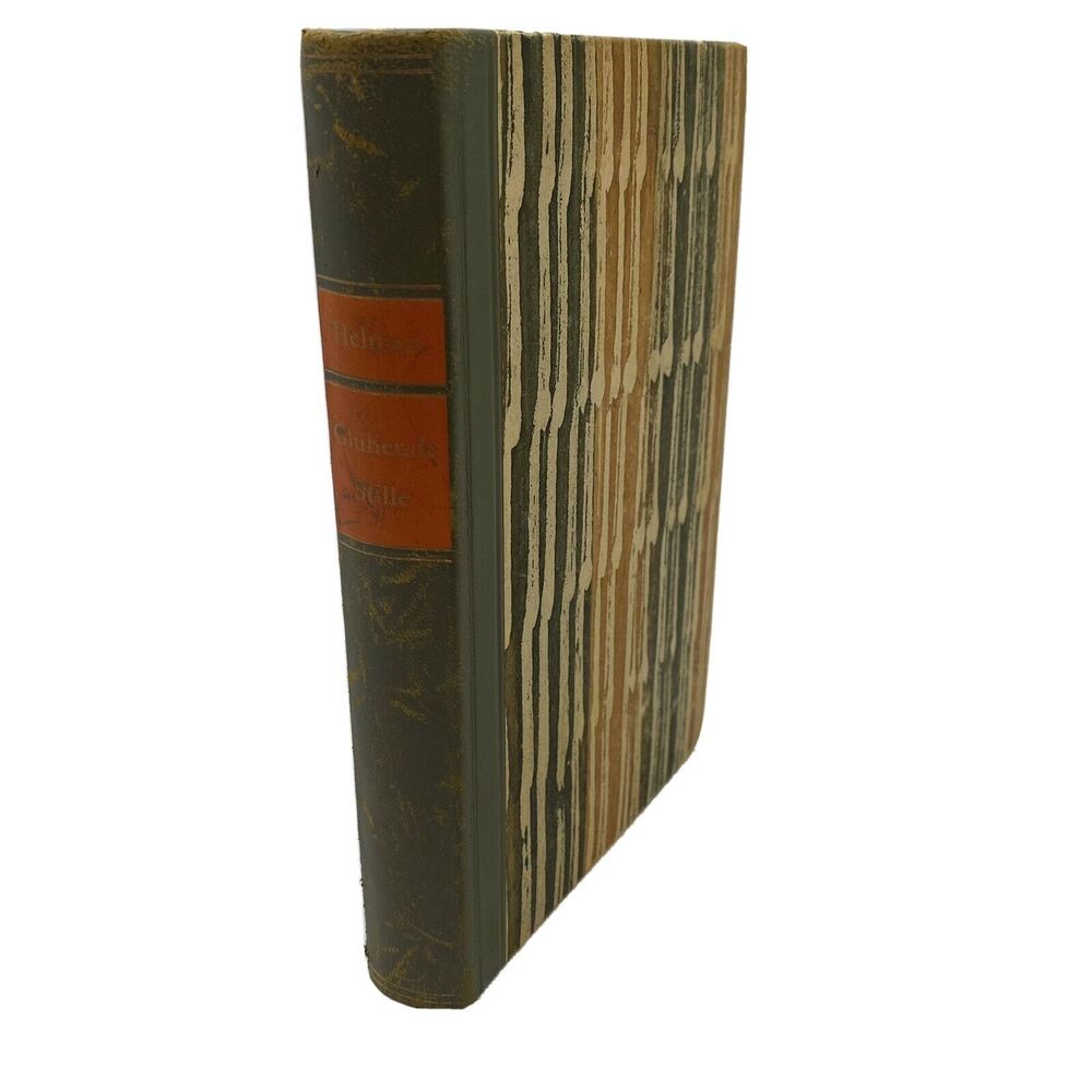 Albert Helman: Gluhende Stille 1955 Book DEUTSCHER BUCHKLUB BOCHUM German Book